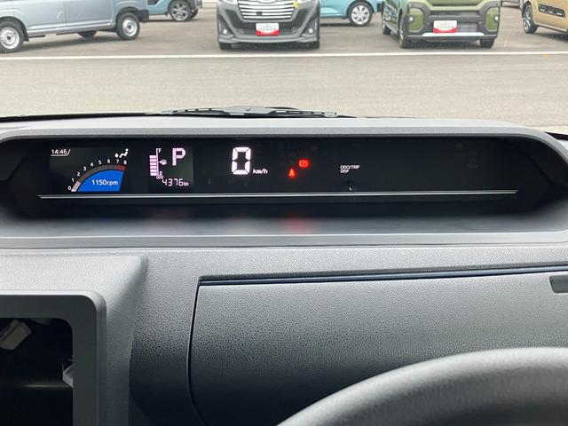 タントX14インチフルホイールキャップ フルLEDヘッドランプ オート格納式カラードドアミラー 左側パワースライドドア TFTカラーマルチインフォメーションディスプレイ フルファブリックシート(静岡県)の中古車