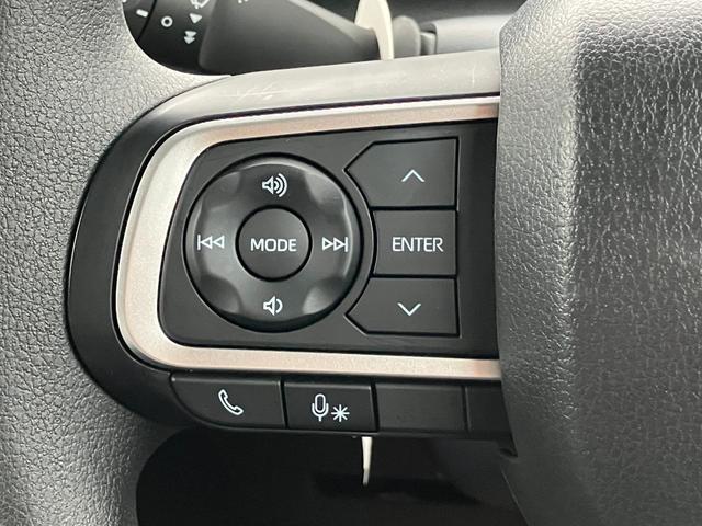 タントX14インチフルホイールキャップ フルLEDヘッドランプ オート格納式カラードドアミラー 左側パワースライドドア TFTカラーマルチインフォメーションディスプレイ フルファブリックシート(静岡県)の中古車