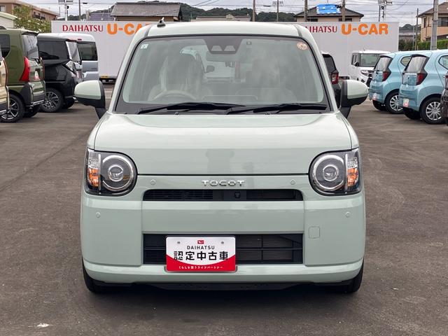 ミラトコットＧ　リミテッド　ＳＡIII１４インチフルホイールキャップ　オートエアコン（プッシュ式）　ＵＶ＆ＩＲカットガラス　キーフリーシステム　ＬＥＤヘッドランプ　ＵＳＢ電源ソケット（静岡県）の中古車