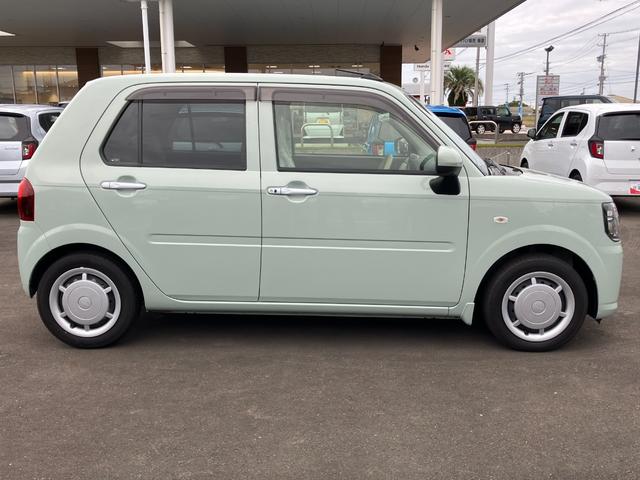 ミラトコットＧ　リミテッド　ＳＡIII１４インチフルホイールキャップ　オートエアコン（プッシュ式）　ＵＶ＆ＩＲカットガラス　キーフリーシステム　ＬＥＤヘッドランプ　ＵＳＢ電源ソケット（静岡県）の中古車