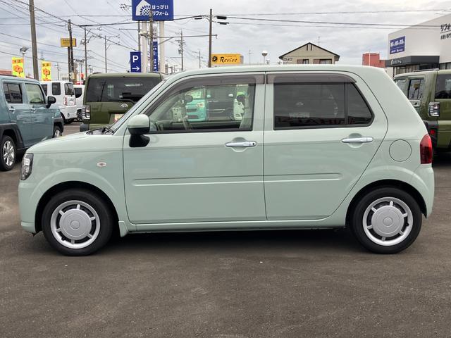 ミラトコットＧ　リミテッド　ＳＡIII１４インチフルホイールキャップ　オートエアコン（プッシュ式）　ＵＶ＆ＩＲカットガラス　キーフリーシステム　ＬＥＤヘッドランプ　ＵＳＢ電源ソケット（静岡県）の中古車