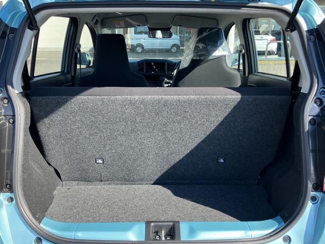 ミライースＬ　ＳＡIII１３インチフルホイールキャップ　マルチリフレクターハロゲンヘッドランプ　可倒式ドアミラー　自発光式デジタルメーターアンバーイルミネーションメーター　マニュアルエアコン（ダイヤル式）　キーレスエントリー（静岡県）の中古車