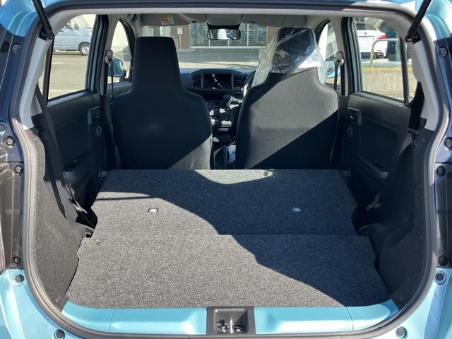 ミライースＬ　ＳＡIII１３インチフルホイールキャップ　マルチリフレクターハロゲンヘッドランプ　可倒式ドアミラー　自発光式デジタルメーターアンバーイルミネーションメーター　マニュアルエアコン（ダイヤル式）　キーレスエントリー（静岡県）の中古車