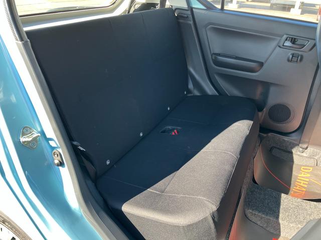 ミライースＬ　ＳＡIII１３インチフルホイールキャップ　マルチリフレクターハロゲンヘッドランプ　可倒式ドアミラー　自発光式デジタルメーターアンバーイルミネーションメーター　マニュアルエアコン（ダイヤル式）　キーレスエントリー（静岡県）の中古車