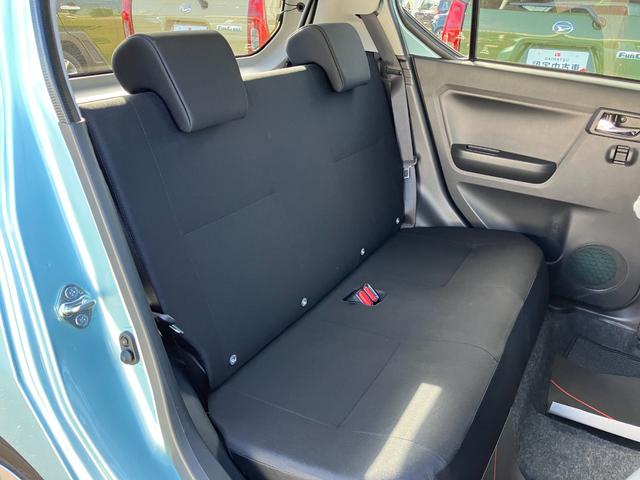 ミライースＸ　ＳＡIII１４インチフルホイールキャップ　ＬＥＤヘッドランプ　電動格納式（カラード）ドアミラー　自発光式デジタルメーターブルーイルミネーションメーター　マニュアルエアコン（ダイヤル式）　キーレスエントリー（静岡県）の中古車