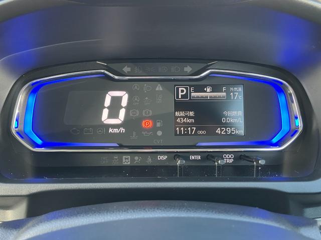 ミライースＸ　ＳＡIII１４インチフルホイールキャップ　ＬＥＤヘッドランプ　電動格納式（カラード）ドアミラー　自発光式デジタルメーターブルーイルミネーションメーター　マニュアルエアコン（ダイヤル式）　キーレスエントリー（静岡県）の中古車