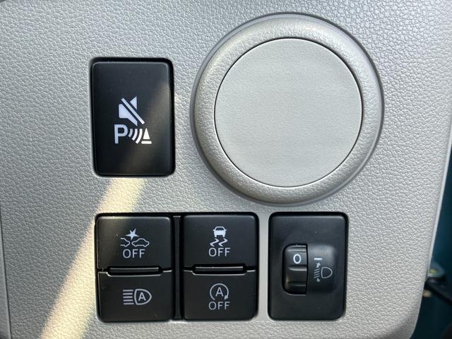 ミライースＸ　ＳＡIII１４インチフルホイールキャップ　ＬＥＤヘッドランプ　電動格納式（カラード）ドアミラー　自発光式デジタルメーターブルーイルミネーションメーター　マニュアルエアコン（ダイヤル式）　キーレスエントリー（静岡県）の中古車