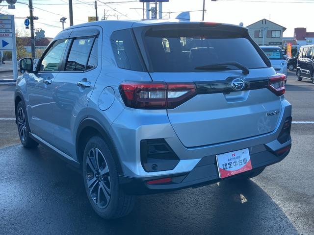 ロッキーＧ１７インチアルミホイール　ＵＶＩＲカット遮音ガラス　フルＬＥＤヘッドランプ　運転席・助手席シートヒーター　ウレタンステアリングホイール　本革シフトノブ　アクティブマルチインフォメーションメーター（静岡県）の中古車