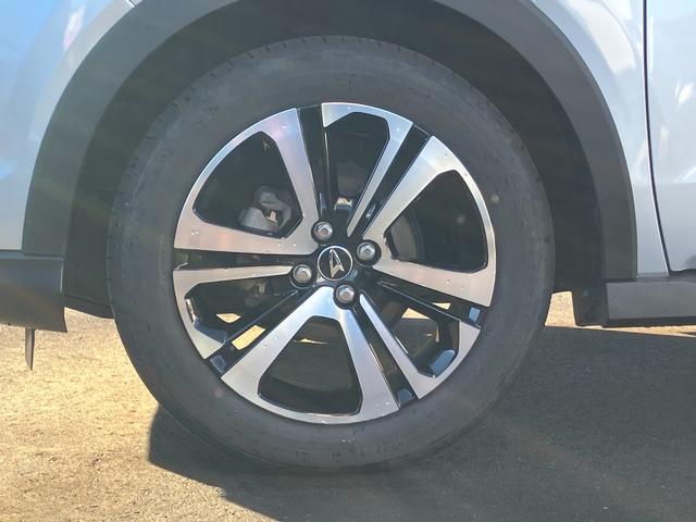 ロッキーＧ１７インチアルミホイール　ＵＶＩＲカット遮音ガラス　フルＬＥＤヘッドランプ　運転席・助手席シートヒーター　ウレタンステアリングホイール　本革シフトノブ　アクティブマルチインフォメーションメーター（静岡県）の中古車