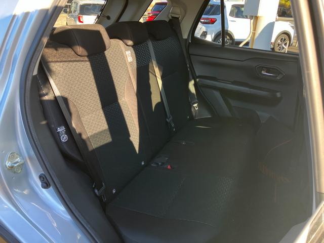 ロッキーＧ１７インチアルミホイール　ＵＶＩＲカット遮音ガラス　フルＬＥＤヘッドランプ　運転席・助手席シートヒーター　ウレタンステアリングホイール　本革シフトノブ　アクティブマルチインフォメーションメーター（静岡県）の中古車