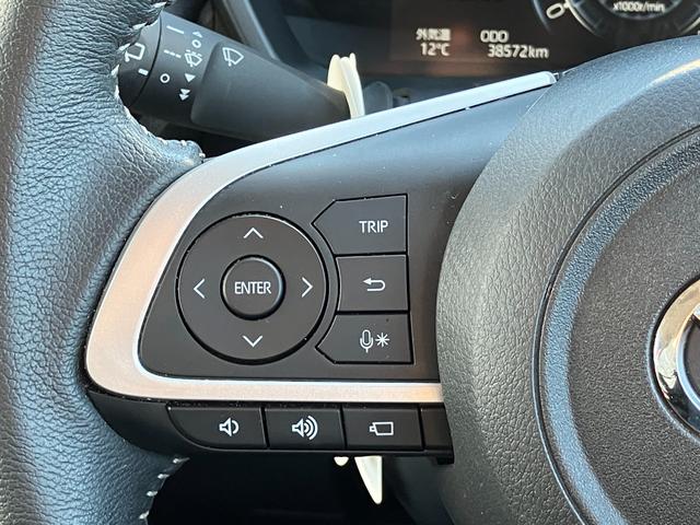 ロッキーＧ１７インチアルミホイール　ＵＶＩＲカット遮音ガラス　フルＬＥＤヘッドランプ　運転席・助手席シートヒーター　ウレタンステアリングホイール　本革シフトノブ　アクティブマルチインフォメーションメーター（静岡県）の中古車