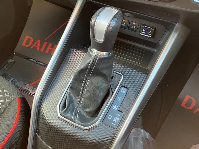 ロッキーＧ１７インチアルミホイール　ＵＶＩＲカット遮音ガラス　フルＬＥＤヘッドランプ　運転席・助手席シートヒーター　ウレタンステアリングホイール　本革シフトノブ　アクティブマルチインフォメーションメーター（静岡県）の中古車