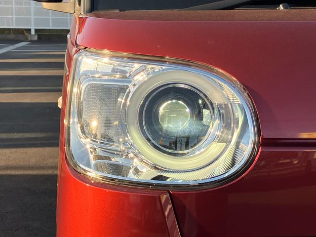 ムーヴキャンバスセオリーＧ１４インチフルホイールキャップ　ＬＥＤヘッドランプ　ＬＥＤフォグランプ　ホっとカップホルダー　両側パワースライドドア　キーフリーシステム　プッシュボタンスタート　ＵＶカットガラス（静岡県）の中古車