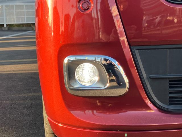 ムーヴキャンバスセオリーＧ１４インチフルホイールキャップ　ＬＥＤヘッドランプ　ＬＥＤフォグランプ　ホっとカップホルダー　両側パワースライドドア　キーフリーシステム　プッシュボタンスタート　ＵＶカットガラス（静岡県）の中古車