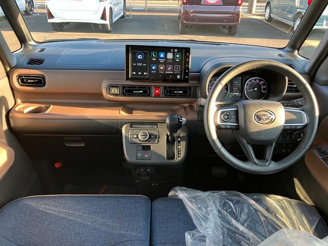 ムーヴキャンバスセオリーＧ１４インチフルホイールキャップ　ＬＥＤヘッドランプ　ＬＥＤフォグランプ　ホっとカップホルダー　両側パワースライドドア　キーフリーシステム　プッシュボタンスタート　ＵＶカットガラス（静岡県）の中古車