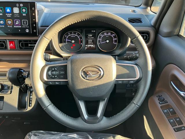 ムーヴキャンバスセオリーＧ１４インチフルホイールキャップ　ＬＥＤヘッドランプ　ＬＥＤフォグランプ　ホっとカップホルダー　両側パワースライドドア　キーフリーシステム　プッシュボタンスタート　ＵＶカットガラス（静岡県）の中古車