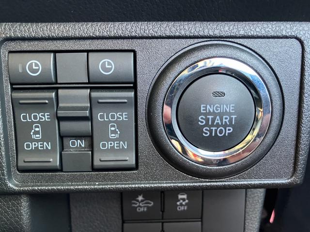 ムーヴキャンバスセオリーＧ１４インチフルホイールキャップ　ＬＥＤヘッドランプ　ＬＥＤフォグランプ　ホっとカップホルダー　両側パワースライドドア　キーフリーシステム　プッシュボタンスタート　ＵＶカットガラス（静岡県）の中古車