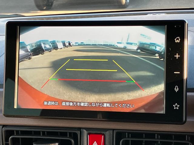 ムーヴキャンバスセオリーＧ１４インチフルホイールキャップ　ＬＥＤヘッドランプ　ＬＥＤフォグランプ　ホっとカップホルダー　両側パワースライドドア　キーフリーシステム　プッシュボタンスタート　ＵＶカットガラス（静岡県）の中古車