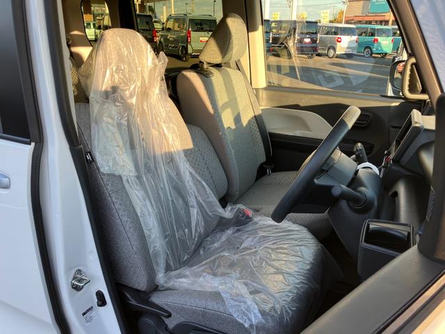 タントスローパーＸ１４インチフルホイールキャップ　フルＬＥＤヘッドランプ　オート格納式カラードドアミラー　左側パワースライドドア　ＴＦＴカラーマルチインフォメーションディスプレイ　フルファブリックシート（静岡県）の中古車