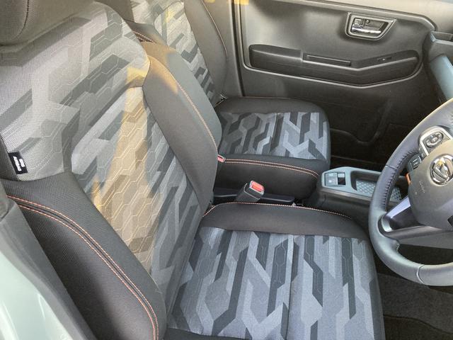 タフトＧ　ナビ付ナビ　１５インチアルミホイール　オートレベリング機能付フルＬＥＤヘッドランプ　ＬＥＤフォグランプ　本革巻ステアリングホイール　本革巻インパネセンターシフト（静岡県）の中古車