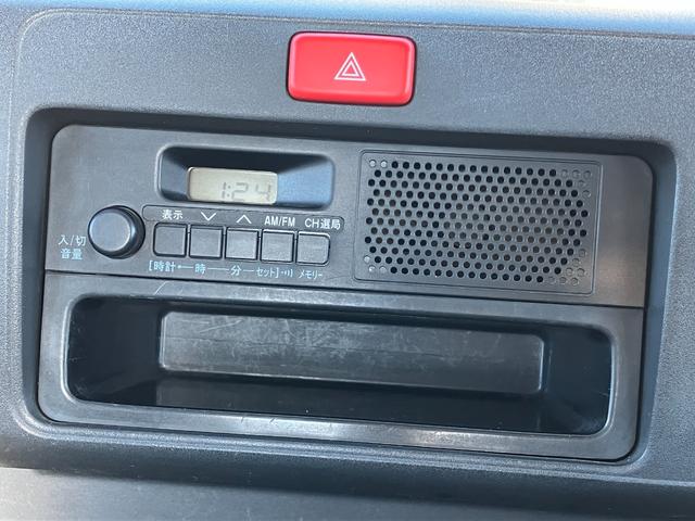 ハイゼットトラックスタンダード　農用スペシャル４ＷＤ　ＭＴ　マニュアルエアコン　クリーンエアフィルター　電動式パワーステアリング　　可倒式ドアミラー　ハロゲンヘッドライト（静岡県）の中古車