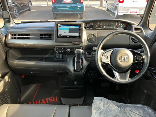 Ｎ−ＢＯＸカスタムＬターボ（静岡県）の中古車