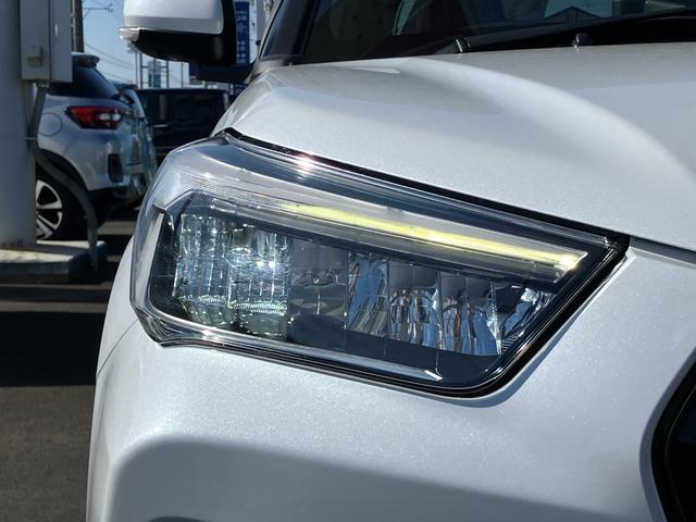 ロッキーG17インチアルミホイール UVIRカット遮音ガラス フルLEDヘッドランプ 運転席・助手席シートヒーター ウレタンステアリングホイール 本革シフトノブ アクティブマルチインフォメーションメーター(静岡県)の中古車