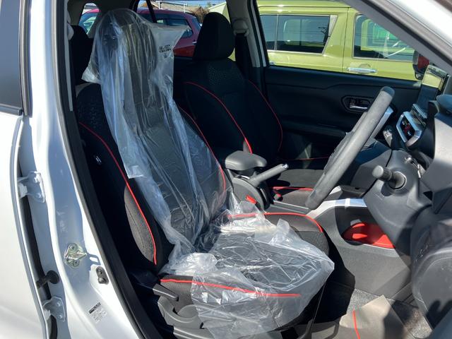 ロッキーG17インチアルミホイール UVIRカット遮音ガラス フルLEDヘッドランプ 運転席・助手席シートヒーター ウレタンステアリングホイール 本革シフトノブ アクティブマルチインフォメーションメーター(静岡県)の中古車