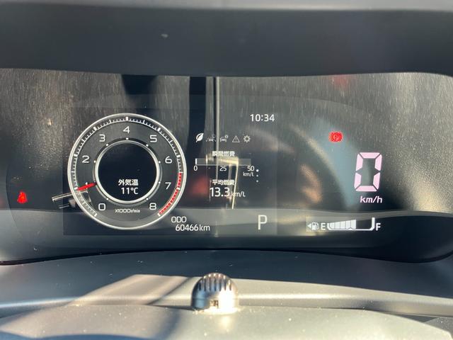 ロッキーG17インチアルミホイール UVIRカット遮音ガラス フルLEDヘッドランプ 運転席・助手席シートヒーター ウレタンステアリングホイール 本革シフトノブ アクティブマルチインフォメーションメーター(静岡県)の中古車