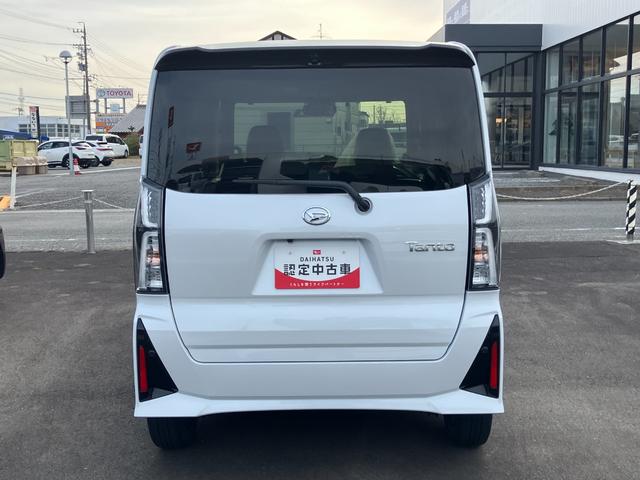 タントカスタムＸ１４インチアルミホイール　大型エアロバンパー　フルＬＥＤヘッドランプ　オート格納式カラードドアミラー　両側パワースライドドア　キーフリーシステム　プッシュボタンスタート（静岡県）の中古車