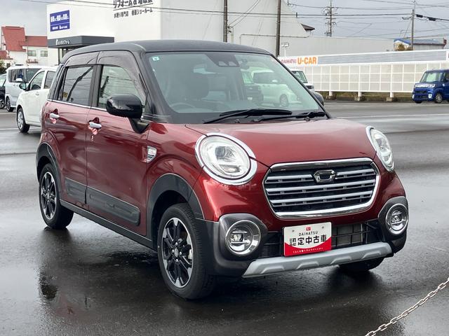 キャストアクティバＧ　ターボ　プライムコレクション　ＳＡIII１５インチアルミホイール　ＬＥＤヘッドランプ　ＬＥＤフォグランプ　革巻きチルトステアリング　ＵＶカットガラス　運転席シートリフター（静岡県）の中古車