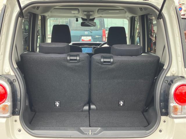 ムーヴキャンバスＧブラックアクセントＶＳ　ＳＡIII１４インチフルホイールキャップ　ＬＥＤヘッドランプ　キーフリーシステム　両側パワースライドドア　オートエアコン（プッシュ式）　オートライト　置きラクボックス（静岡県）の中古車