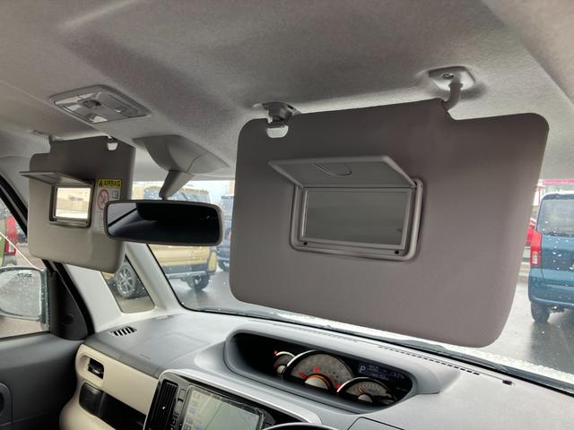 ムーヴキャンバスＧブラックアクセントＶＳ　ＳＡIII１４インチフルホイールキャップ　ＬＥＤヘッドランプ　キーフリーシステム　両側パワースライドドア　オートエアコン（プッシュ式）　オートライト　置きラクボックス（静岡県）の中古車