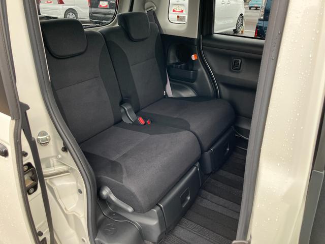 ムーヴキャンバスＧブラックアクセントＶＳ　ＳＡIII１４インチフルホイールキャップ　ＬＥＤヘッドランプ　キーフリーシステム　両側パワースライドドア　オートエアコン（プッシュ式）　オートライト　置きラクボックス（静岡県）の中古車