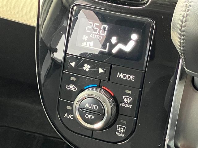 ムーヴキャンバスＧブラックアクセントＶＳ　ＳＡIII１４インチフルホイールキャップ　ＬＥＤヘッドランプ　キーフリーシステム　両側パワースライドドア　オートエアコン（プッシュ式）　オートライト　置きラクボックス（静岡県）の中古車