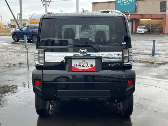 タフトG15インチアルミホイール オートレベリング機能付フルLEDヘッドランプ LEDフォグランプ 本革巻ステアリングホイール 本革巻インパネセンターシフト TFTカラーマルチインフォメーションディスプレイ(静岡県)の中古車