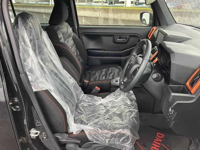 タフトG15インチアルミホイール オートレベリング機能付フルLEDヘッドランプ LEDフォグランプ 本革巻ステアリングホイール 本革巻インパネセンターシフト TFTカラーマルチインフォメーションディスプレイ(静岡県)の中古車