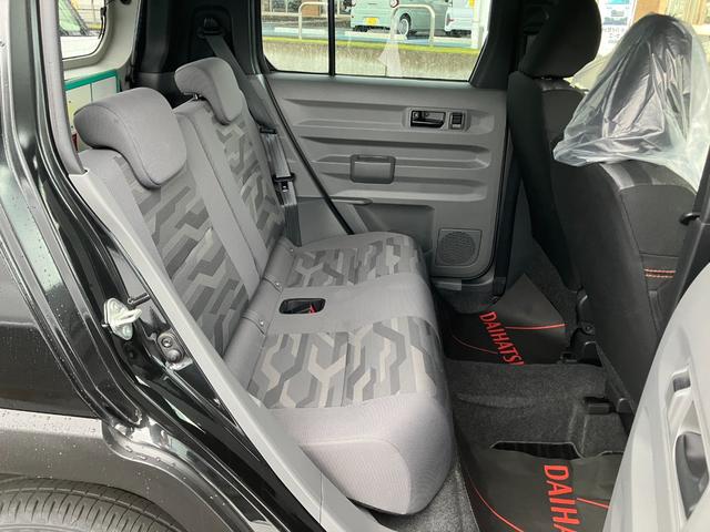 タフトG15インチアルミホイール オートレベリング機能付フルLEDヘッドランプ LEDフォグランプ 本革巻ステアリングホイール 本革巻インパネセンターシフト TFTカラーマルチインフォメーションディスプレイ(静岡県)の中古車