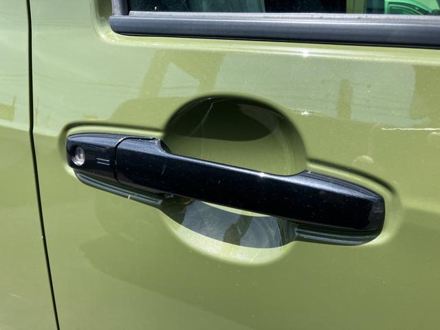 タフトＧターボ　クロムベンチャー１５インチアルミホイール（シルバー塗装）　オートレベリング機能付フルＬＥＤヘッドランプ　ＬＥＤフォグランプ　本革巻ステアリングホイール　本革巻インパネセンターシフト（静岡県）の中古車