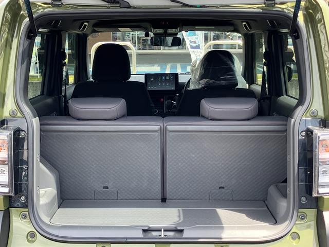 タフトＧターボ　クロムベンチャー１５インチアルミホイール（シルバー塗装）　オートレベリング機能付フルＬＥＤヘッドランプ　ＬＥＤフォグランプ　本革巻ステアリングホイール　本革巻インパネセンターシフト（静岡県）の中古車