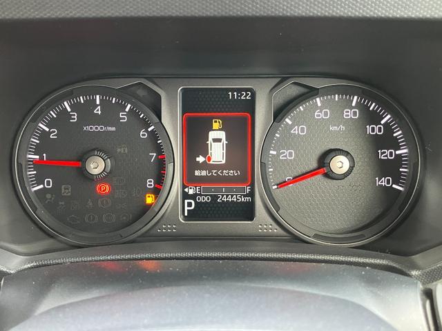 タフトＧターボ　クロムベンチャー１５インチアルミホイール（シルバー塗装）　オートレベリング機能付フルＬＥＤヘッドランプ　ＬＥＤフォグランプ　本革巻ステアリングホイール　本革巻インパネセンターシフト（静岡県）の中古車