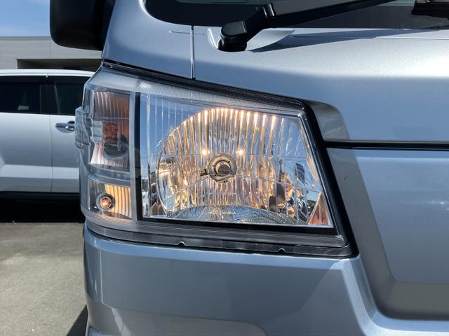 ハイゼットトラックスタンダード２ＷＤ　ＣＶＴ　スーパーＵＶＩＲカットガラス（フロントウィンドウ）　プリントレザーシート表皮　マニュアルエアコン　電動式パワーステアリング（静岡県）の中古車