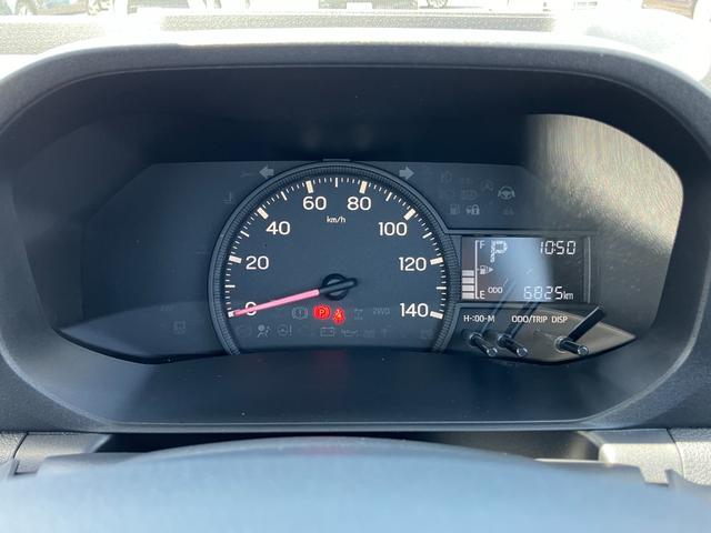 ハイゼットトラックスタンダード２ＷＤ　ＣＶＴ　スーパーＵＶＩＲカットガラス（フロントウィンドウ）　プリントレザーシート表皮　マニュアルエアコン　電動式パワーステアリング（静岡県）の中古車