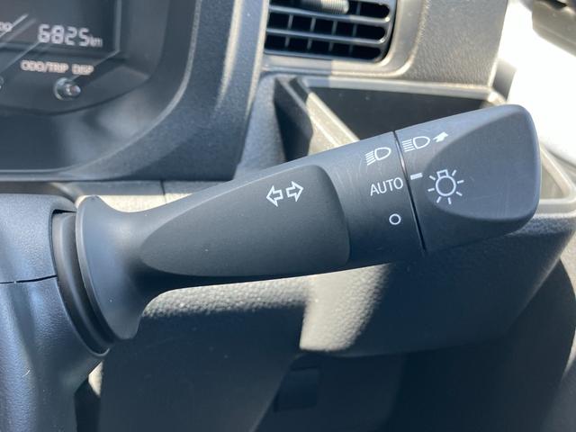 ハイゼットトラックスタンダード２ＷＤ　ＣＶＴ　スーパーＵＶＩＲカットガラス（フロントウィンドウ）　プリントレザーシート表皮　マニュアルエアコン　電動式パワーステアリング（静岡県）の中古車