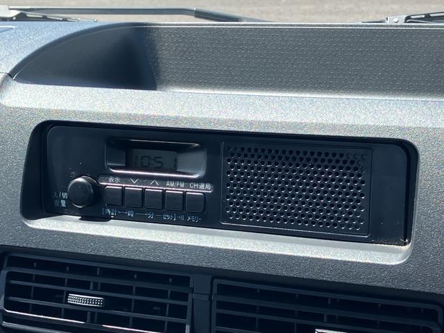 ハイゼットトラックスタンダード２ＷＤ　ＣＶＴ　スーパーＵＶＩＲカットガラス（フロントウィンドウ）　プリントレザーシート表皮　マニュアルエアコン　電動式パワーステアリング（静岡県）の中古車