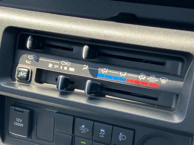 ハイゼットトラックスタンダード２ＷＤ　ＣＶＴ　スーパーＵＶＩＲカットガラス（フロントウィンドウ）　プリントレザーシート表皮　マニュアルエアコン　電動式パワーステアリング（静岡県）の中古車