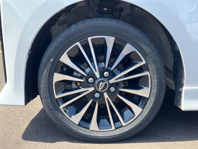 タントカスタムＲＳ１５インチアルミホイール　キーフリーシステム　プッシュボタンスタート　オートエアコン（プッシュ式）　フルＬＥＤヘッドランプ　オート格納式カラードドアミラー　本革巻ステアリングホイール（静岡県）の中古車