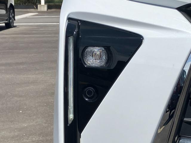 タントカスタムＲＳ１５インチアルミホイール　キーフリーシステム　プッシュボタンスタート　オートエアコン（プッシュ式）　フルＬＥＤヘッドランプ　オート格納式カラードドアミラー　本革巻ステアリングホイール（静岡県）の中古車