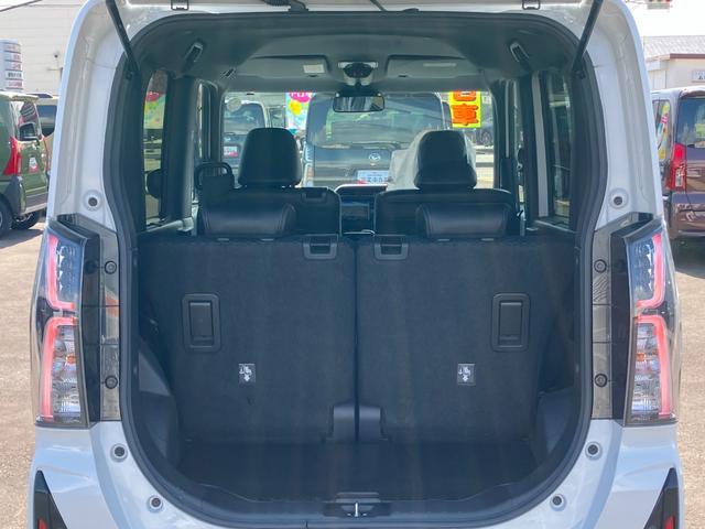 タントカスタムＲＳ１５インチアルミホイール　キーフリーシステム　プッシュボタンスタート　オートエアコン（プッシュ式）　フルＬＥＤヘッドランプ　オート格納式カラードドアミラー　本革巻ステアリングホイール（静岡県）の中古車