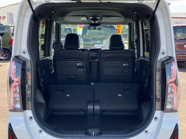 タントカスタムＲＳ１５インチアルミホイール　キーフリーシステム　プッシュボタンスタート　オートエアコン（プッシュ式）　フルＬＥＤヘッドランプ　オート格納式カラードドアミラー　本革巻ステアリングホイール（静岡県）の中古車